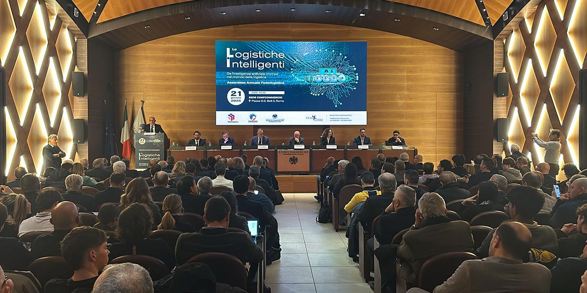 «Per territori e imprese la chiave per competere è la logistica»